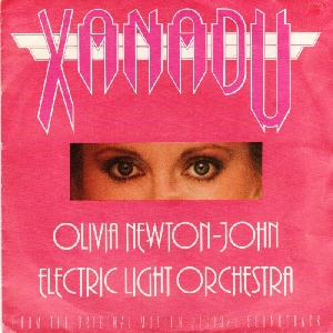 Olivia Newton John & ELO - 1980 - Xanadu