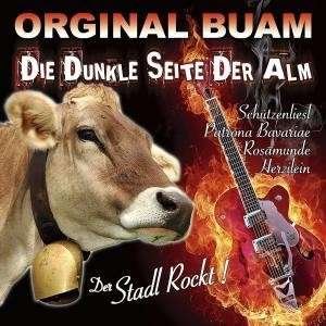 Orginal Buam - Die dunkle Seite der Alm 300x300