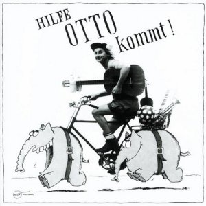 Otto Waalkes - Hilfe Otto kommt 300x300
