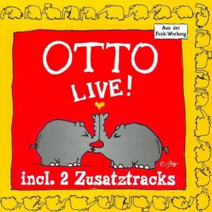 Otto Waalkes - Otto-Live 300x300