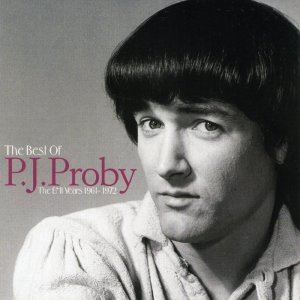 P.J. Proby - The Best Of P.J. Proby (The EMI Years 1961-1972) 3x3