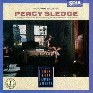 Percy Sledge - The Ultimative Collection (1990) 3x3