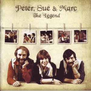 Peter, Sue & Marc - The Legend 3x3