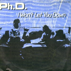 Ph.D. - I Won't Let You Down (1981) 3x3