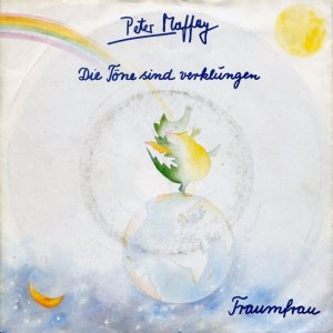 Peter Maffay - Die T�ne Sind Verklungen (1986) 3x3