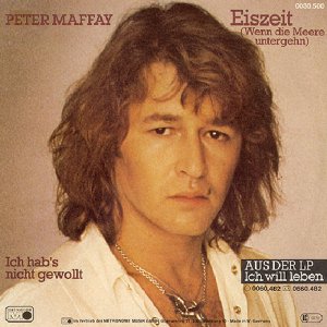 Peter Maffay - Eiszeit (1982) 3x3