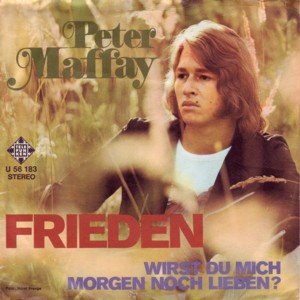 Peter Maffay - Frieden (1971) 3x3