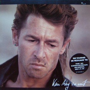 Peter Maffay - Kein Weg Zu Weit (1989) 3x3