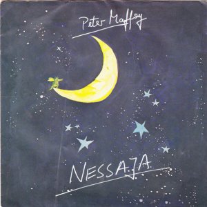 Peter Maffay - Nessaja (1983) 3x3