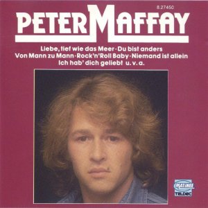 Peter Maffay - Peter Maffay ('73-'75) 3x3