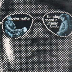 Peter Maffay - Samstag Abend In Unserer Stra�e (1974) 3x3 (A)