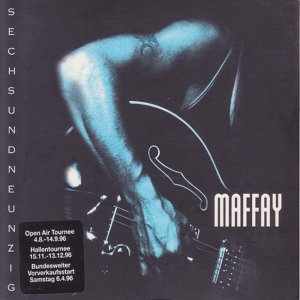 Peter Maffay - Sechsundneunzig (1996) 3x3