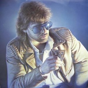 Peter Maffay - Sonne In Der Nacht (1985) 3x3 (A)