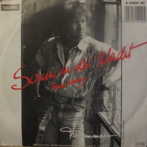 Peter Maffay - Sonne In Der Nacht (1985) 3x3