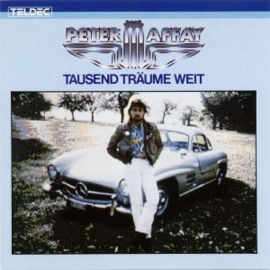 Peter Maffay - Tausend Tr�ume Weit (1984) 3x3