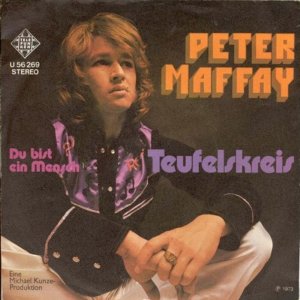 Peter Maffay - Teufelskreis (1973) 3x3
