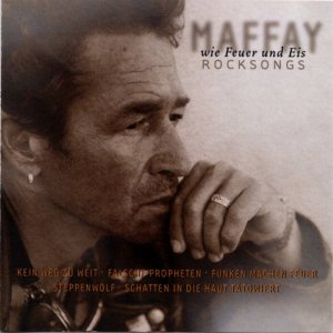 Peter Maffay - Wie Feuer Und Eis (Rocksongs) (1999) 3x3