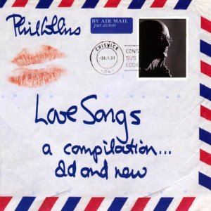 Phil Collins - Love Songs a compilation300x300