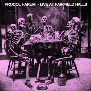 Procol Harum Live at Fairfield Halls 300x300