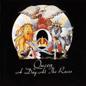 Queen - A Day at the Races300x300