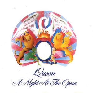 Queen - A Night at the Opera 300x300