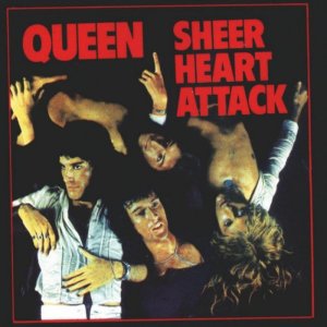 Queen - A Sheer Heart Attack 300x300