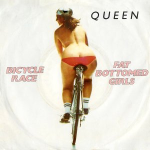 Queen - Bicycle Race 300x300
