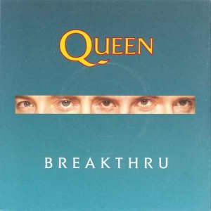 Queen - Breakthru (1989) 300x300