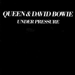 Queen & David Bowie - Under Pressure 300x300