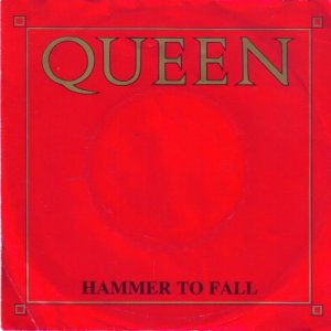 Queen - Hammer To Fall 300x300
