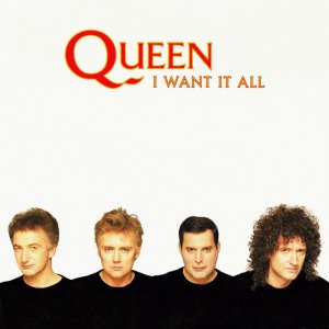 Queen - I Want It All (1989) 300x300
