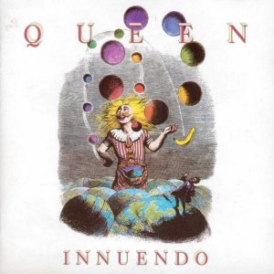 Queen - Innuendo 300x300