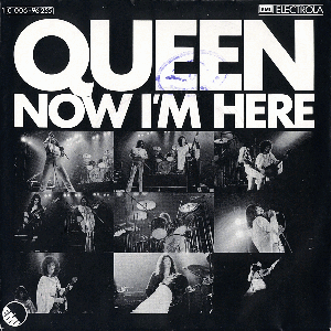 Queen - Now I'm Here 300x300