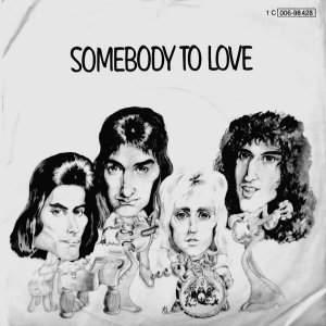 Queen - Somebody To Love 300x300