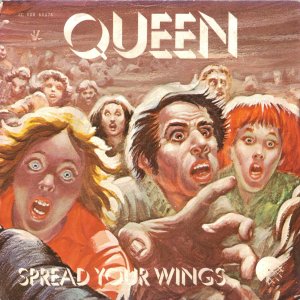 Queen - Spread Your Wings 300x300