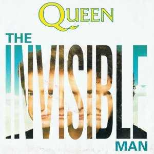 Queen - The Invisible Man (1989) 300x300