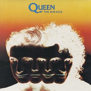 Queen - The Miracle (1989) 300x300