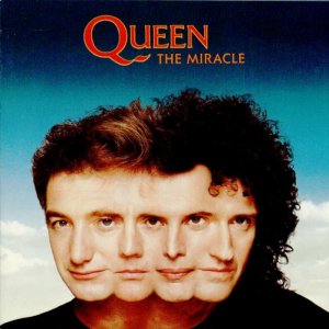 Queen - The Miracle 300x300