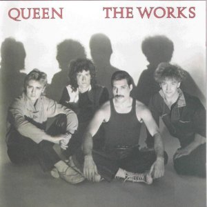 Queen - The works 300x300