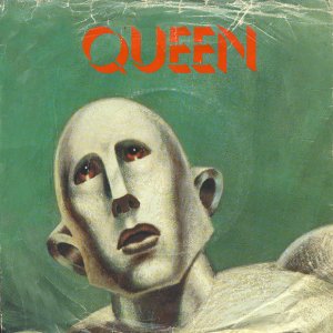 Queen - We Are The Champions 300x300