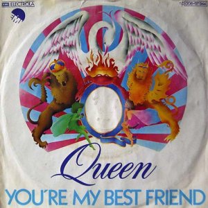 Queen - You're My Best Friend 300x300