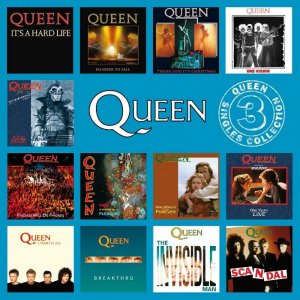 Queen Singles Collection 3 300x300