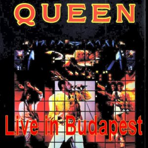 Queen live in B 300x300
