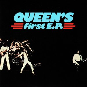 Queen's first EP 300x300
