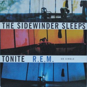 R.E.M. - The Sidewinder Sleeps Tonite (1993) 3x3