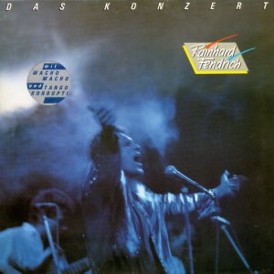 Rainhard Fendrich - Das Konzert (1989) 3x3