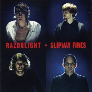 Razorlight - Slipway Fires 3x3