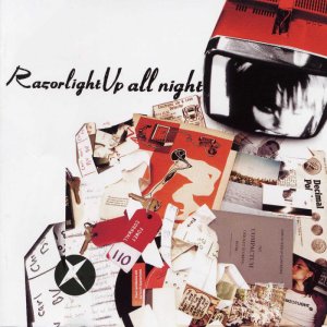 Razorlight - Up all night 3x3