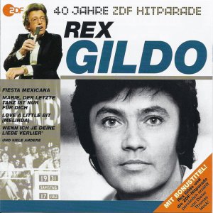 Rex Gildo - 40 Jahre ZDF Hitparade 3x3