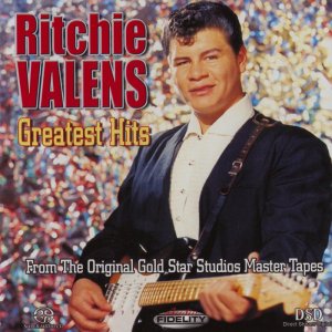 Ritchie Valens - Greatest Hits (2002) 3x3